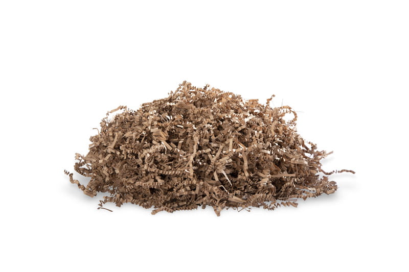 Wypełniacz kraftowy FRIS 1 KG beżowy (naturalny)