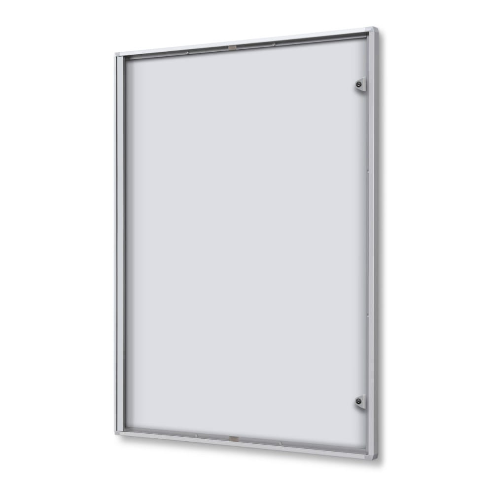 XS 9xA4 Magnetic Display Cabinet 66x92 cm Closed with a Key for Internal Use,  Internal Display, Advertising Display, Information Display, Notice Board