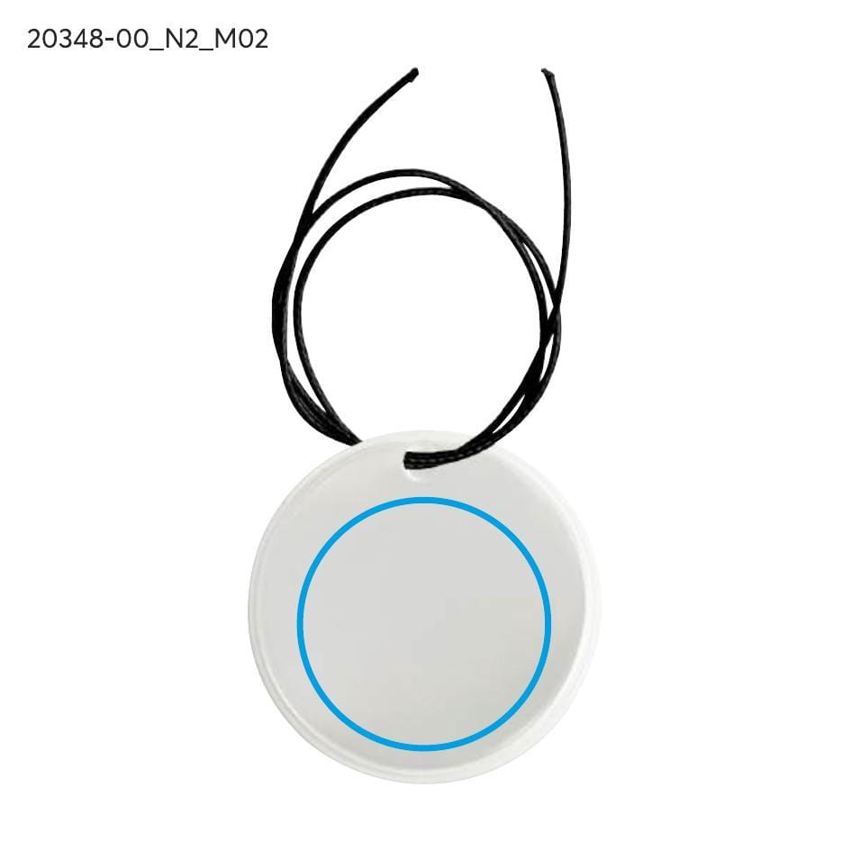 Zawieszka REF-CIRCLE srebrny