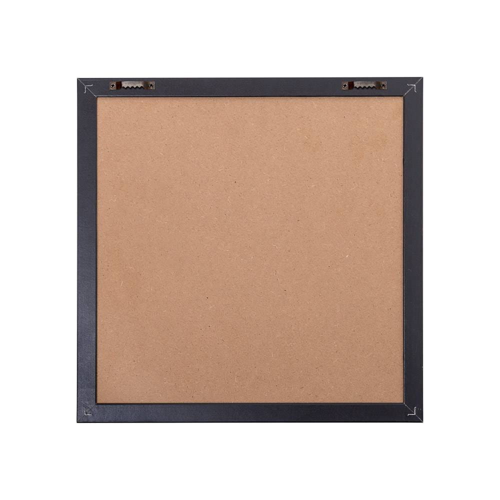 Czarna tablica literowa 30 x 30 cm z czarną ramą do użytku wewnętrznego wewnętrzna tablica literowa ogłoszeniowa tablica informacyjna tablica ogłoszeń