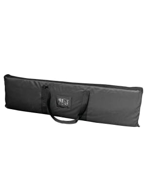 Monolith fabric stand 0,9 x 2,3 m with a single-sided printout