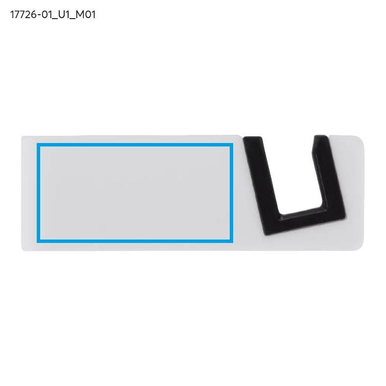 Stojak na telefon LIVIS biały