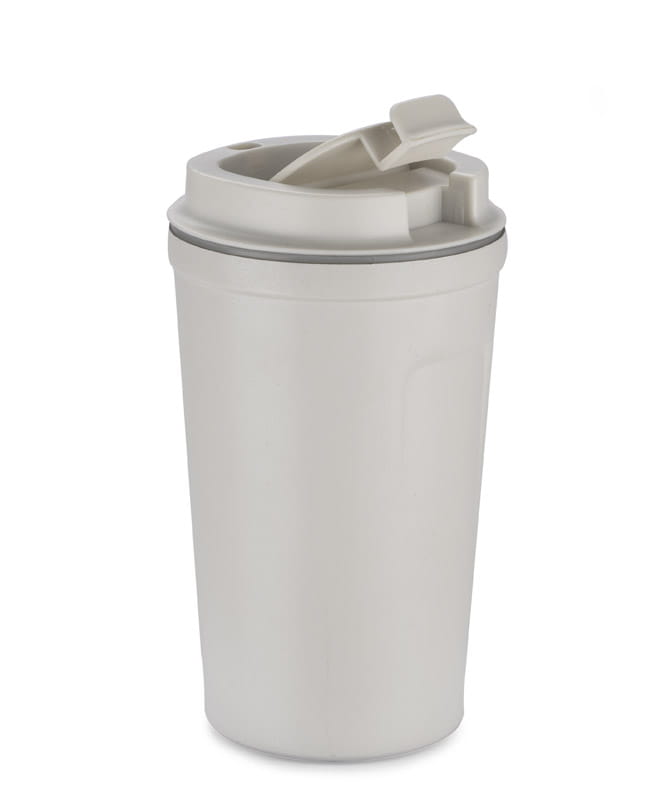 Kubek termiczny COLPO 400 ml biały