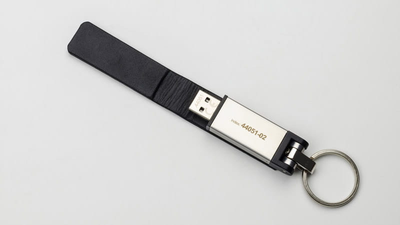 Pamięć USB BUDVA 32 GB czarny