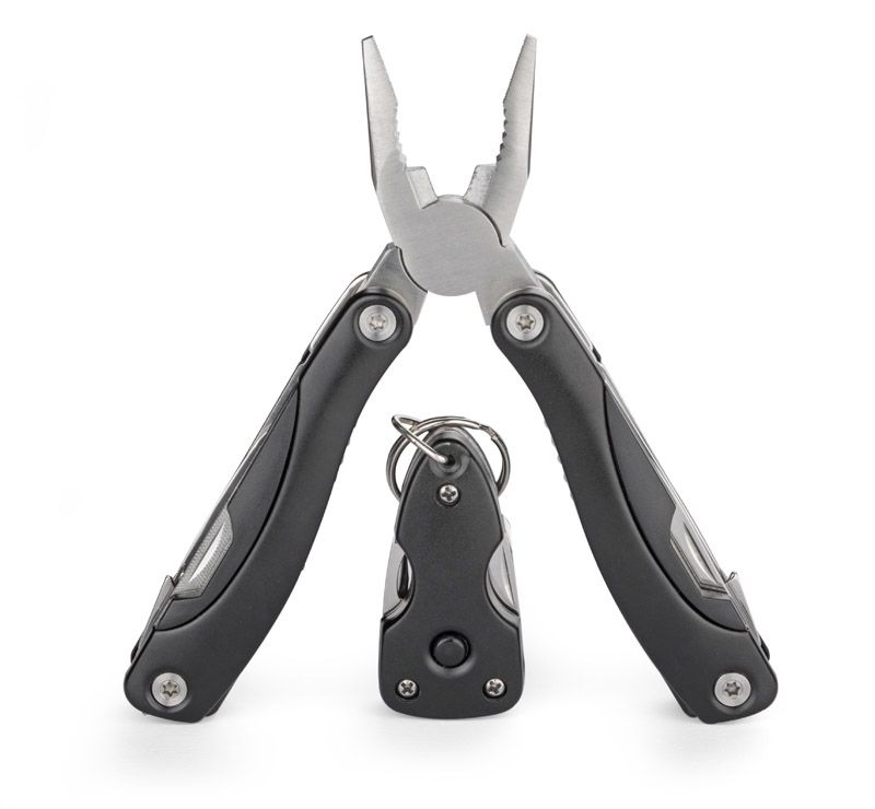 Zestaw upominkowy TOOL czarny z logo