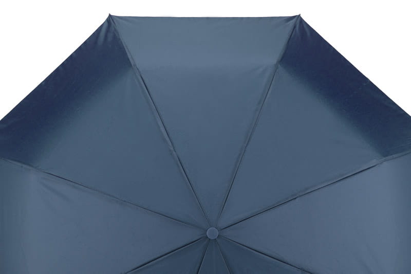 Parasol REGO granatowy z logo
