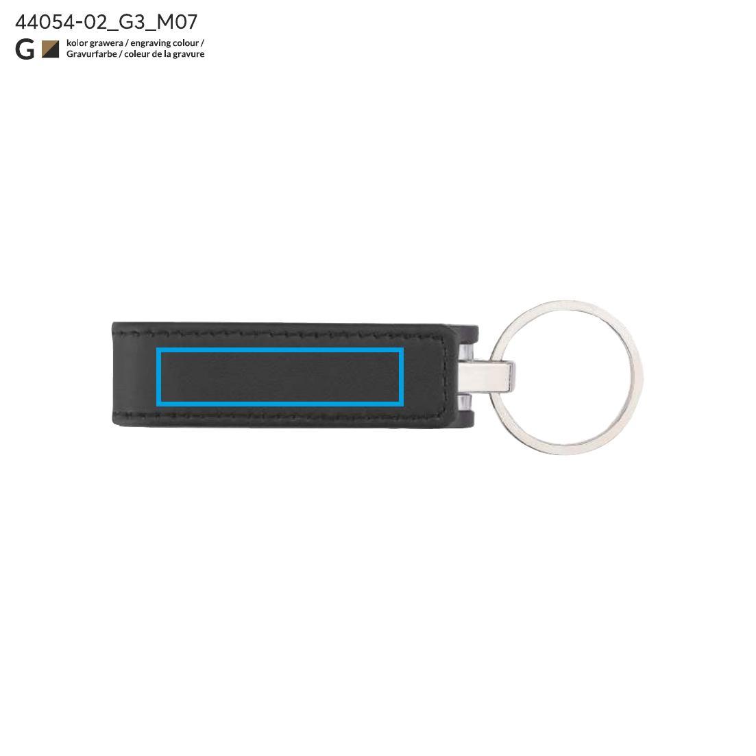 Pamięć USB BUDVA 32 GB czarny