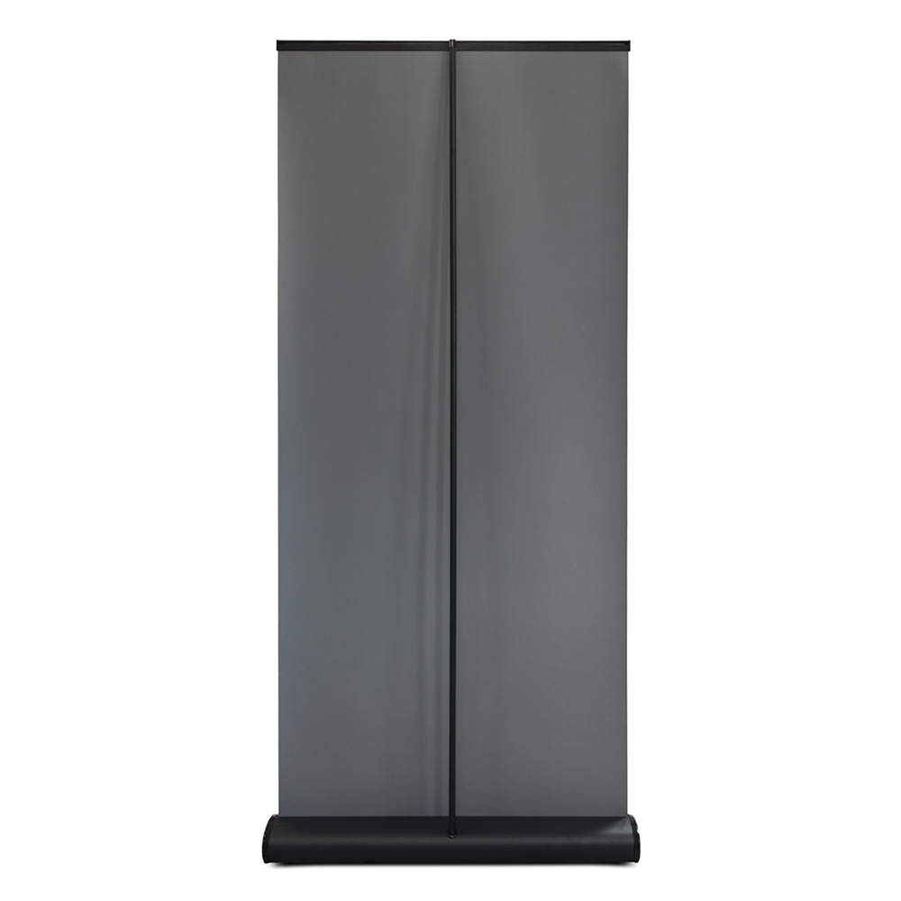 Rollup Mondo Black 150 x 200 cm