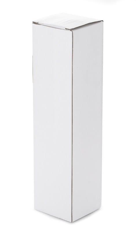Bidon termiczny BREEZE 500 ml błękitny z logo