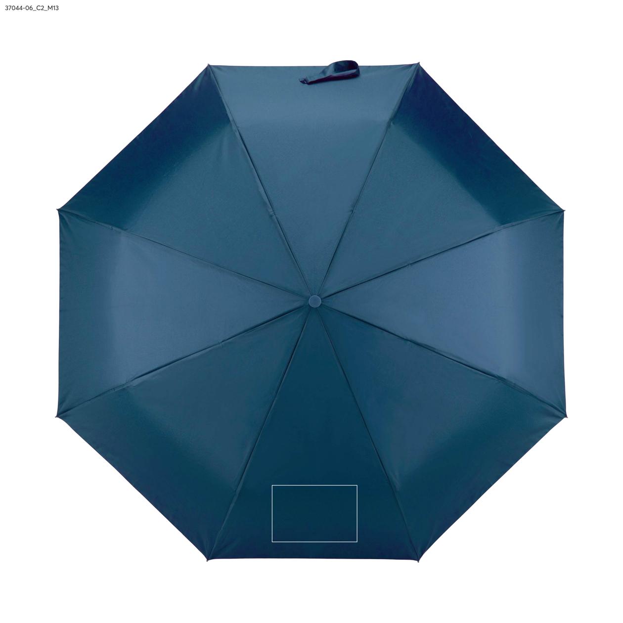 Parasol REGO granatowy