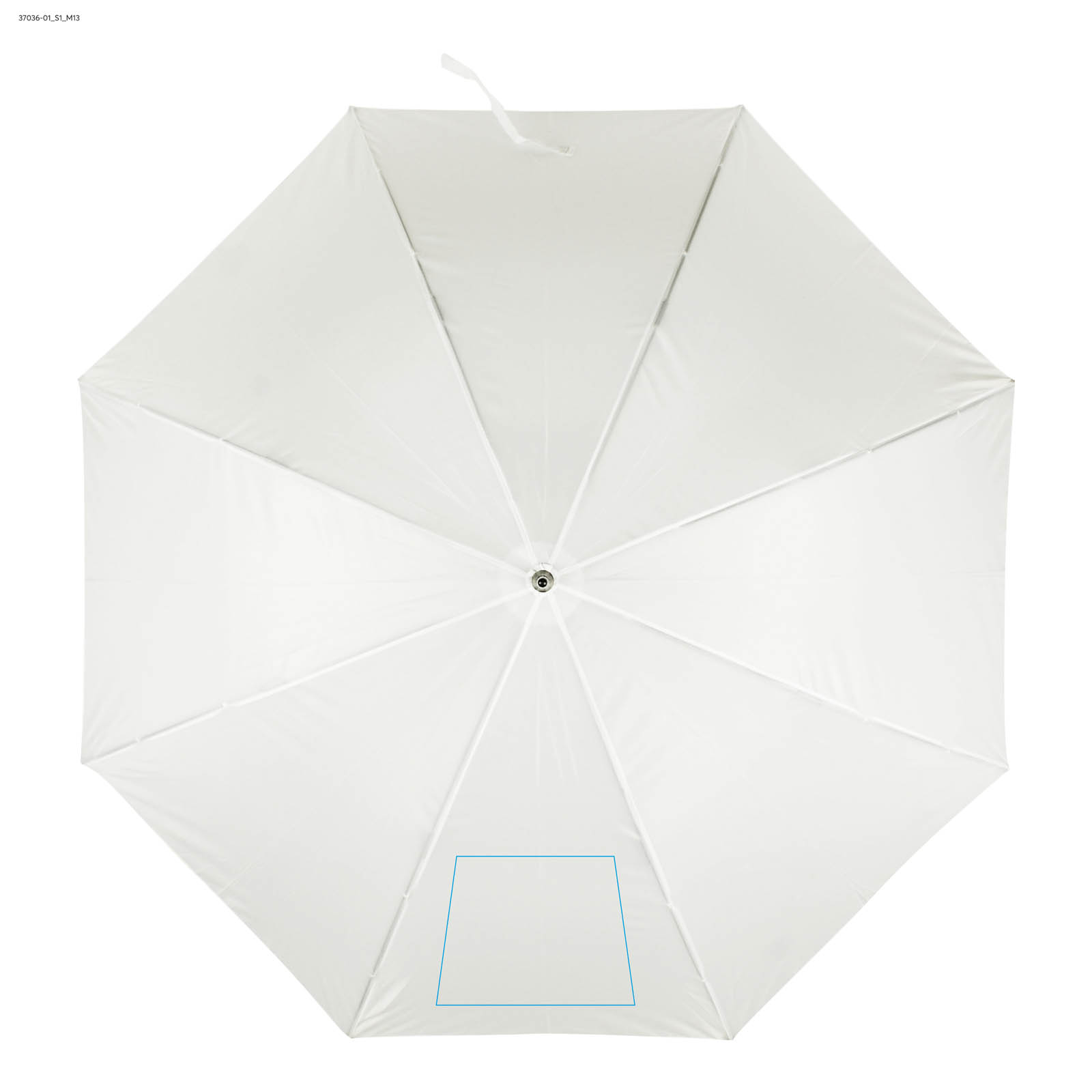 Parasol SUNNY biały