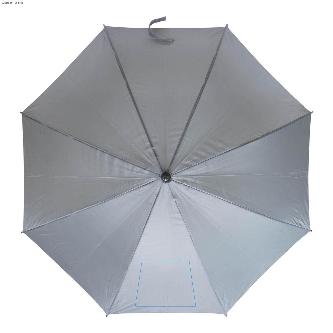 Parasol STICK popielaty (szary)