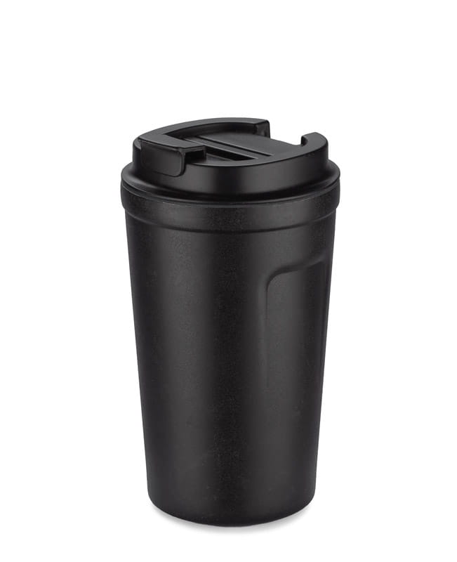 Kubek termiczny COLPO 400 ml czarny