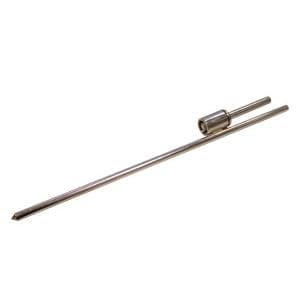 Ground Spike base for a  2.8 - 5.6 m flag