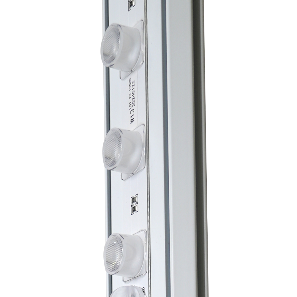 Ścianka LUMEN Lite podświetlana kaseton LED 100 x 200 cm
