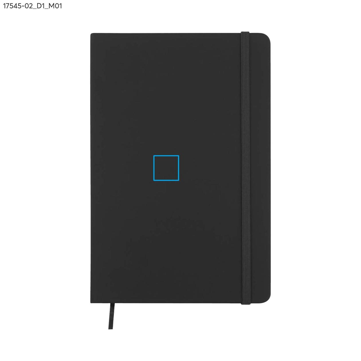 Notes VITAL A5 czarny
