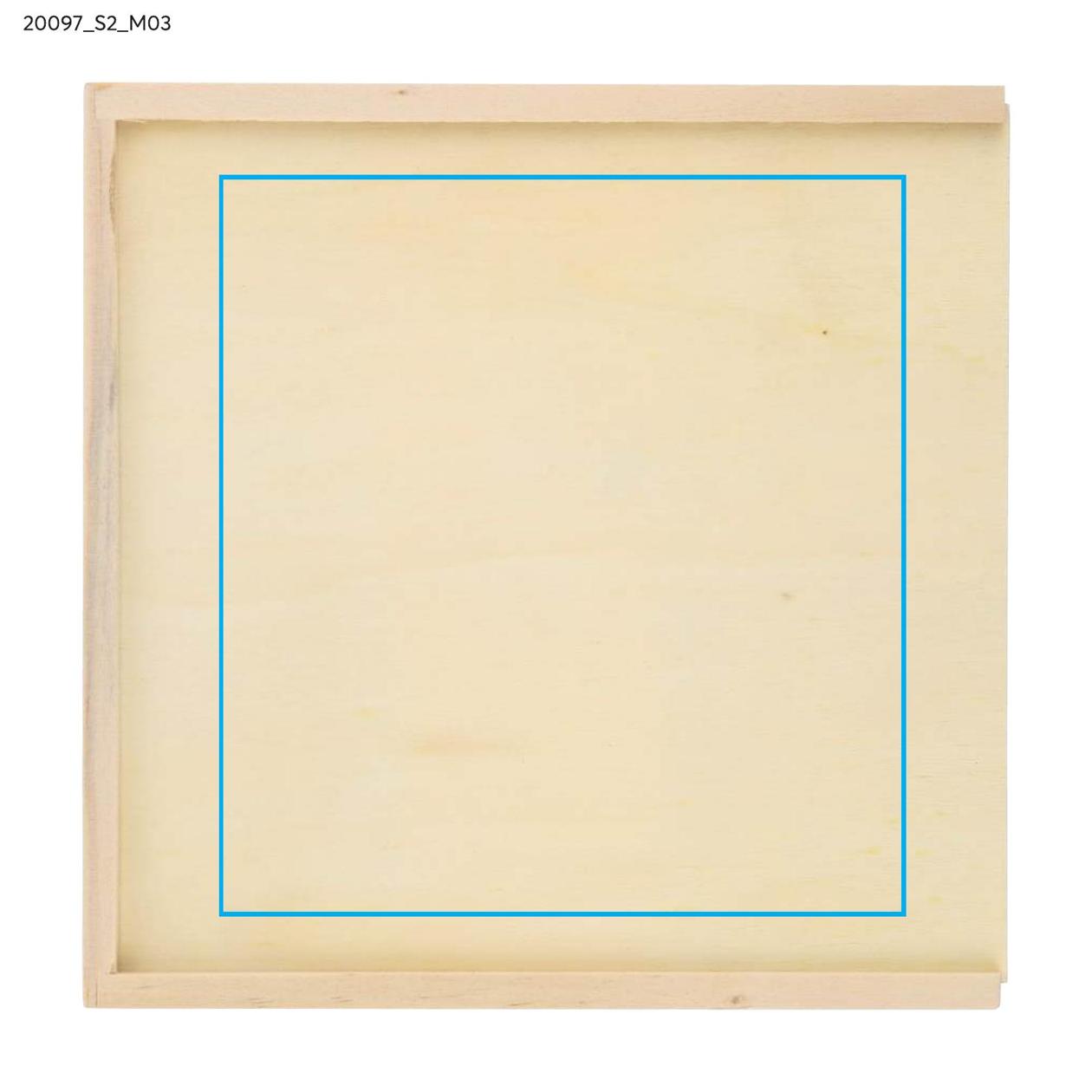 Set de juegos 4 en 1 CATRO beige (natural)