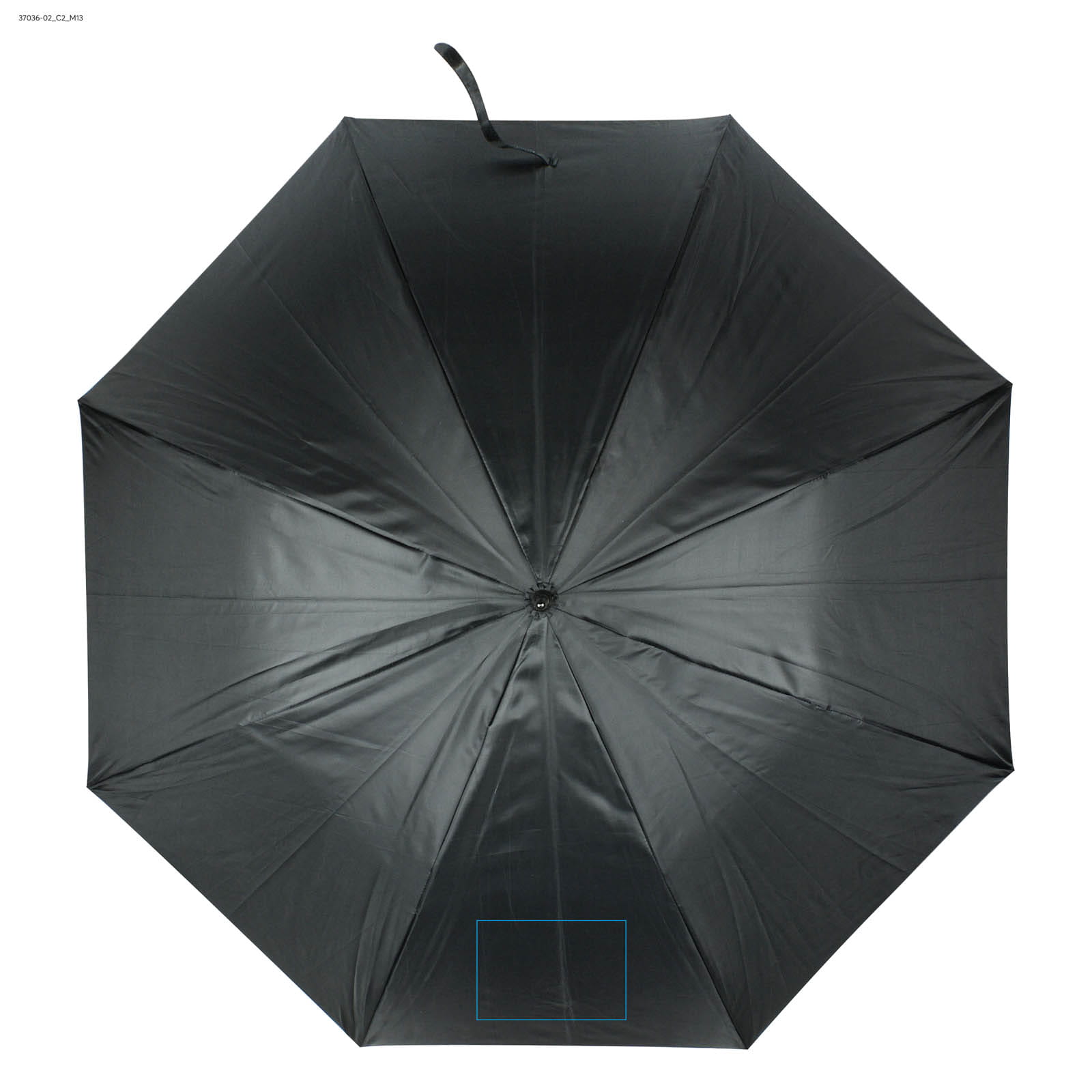 Parasol SUNNY czarny