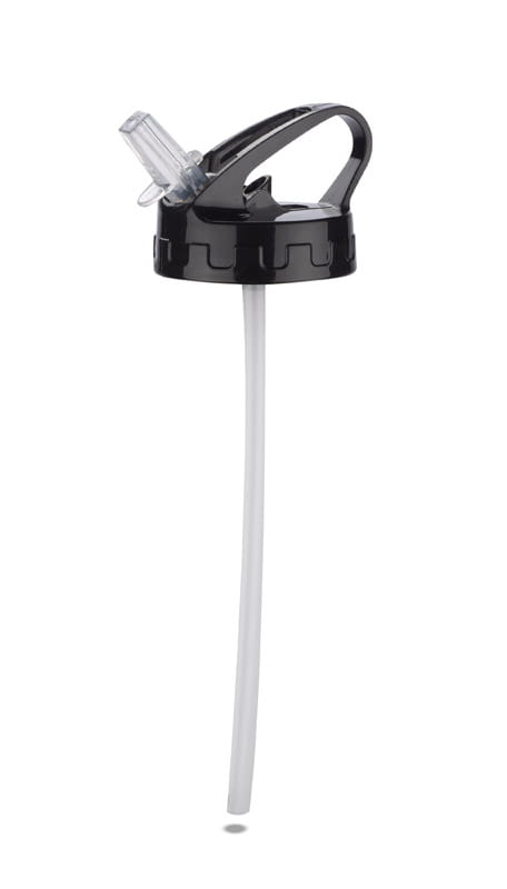 Bidon stalowy PATRO 600 ml czerwony