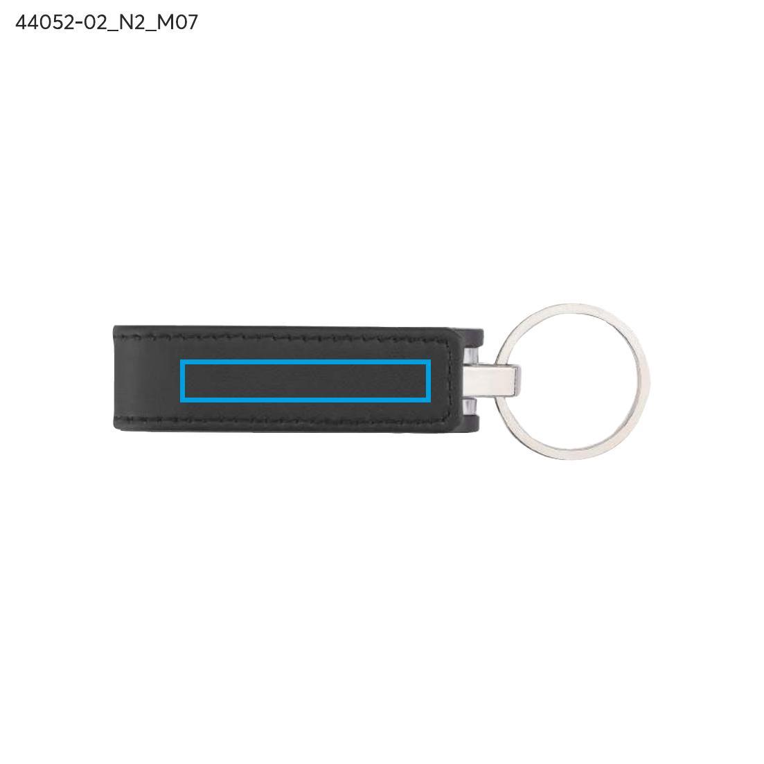 Pamięć USB BUDVA 16 GB czarny