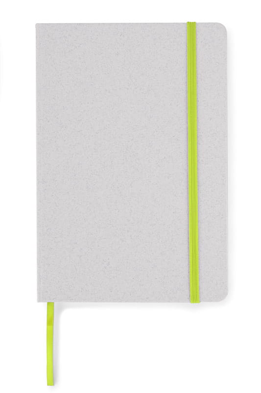 Notes A5 MOSATO zielony jasny