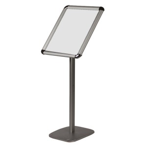 Soporte para menú ALTERNATE en formato A3 con esquinas redondeadas