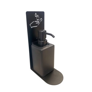 Dispensador manual desinfectante