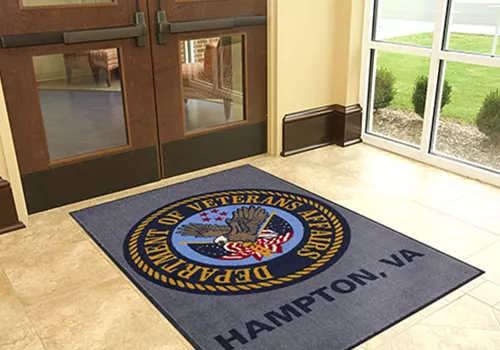 Felpudo alfombrado, alfombra para suelo Interior Guard Brush