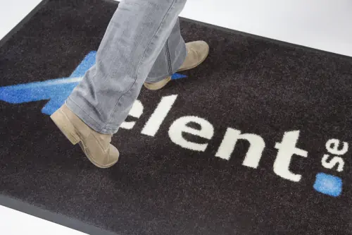 Felpudo alfombrado, alfombra para suelo Interior Guard Brush